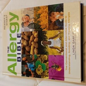 The‎ Allergy Bible